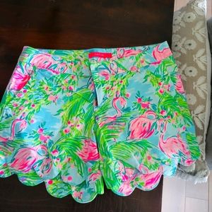 Lilly Pulitzer Shorts